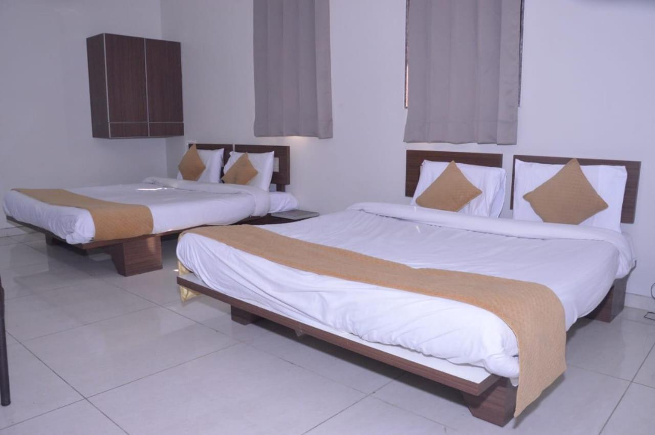 Hotel Indrani Chittorgarh Luaran gambar