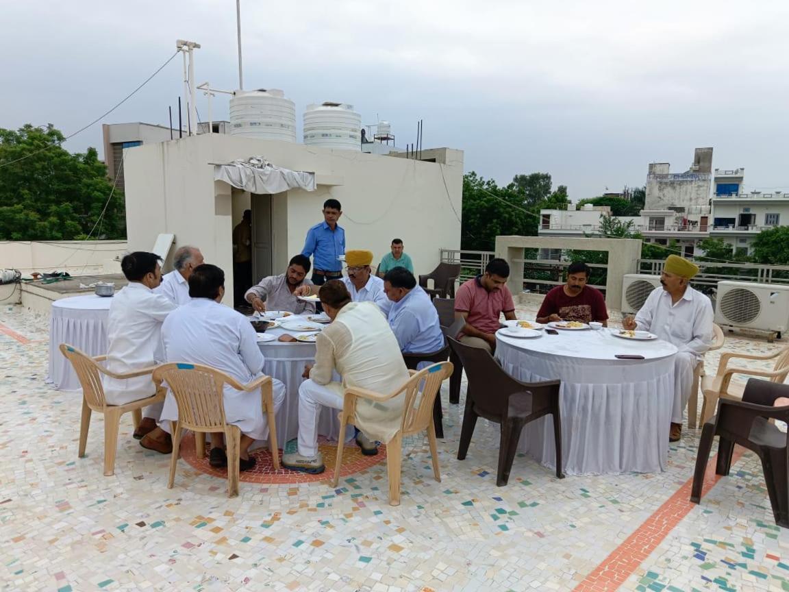 Hotel Indrani Chittorgarh Luaran gambar