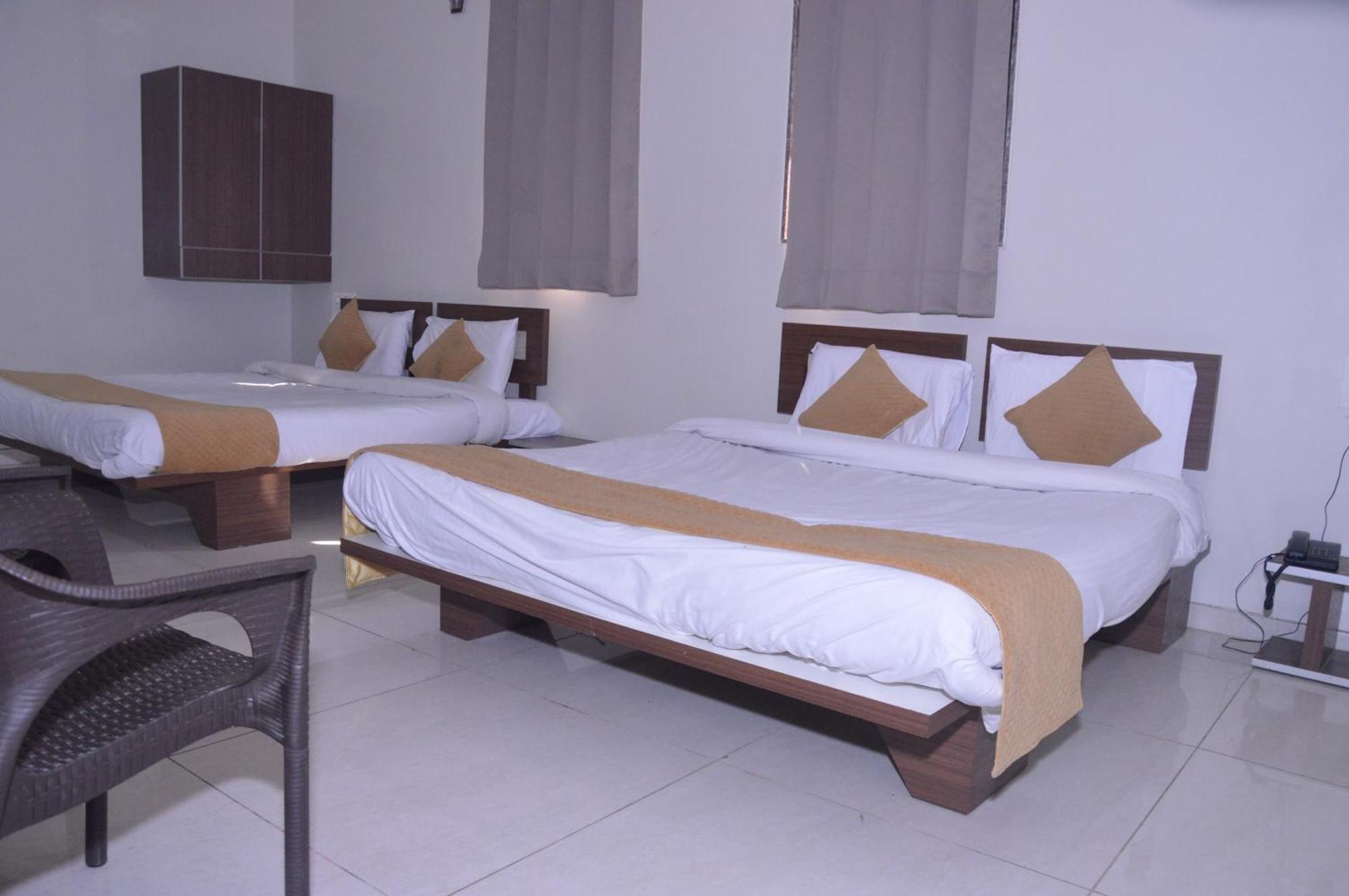 Hotel Indrani Chittorgarh Luaran gambar