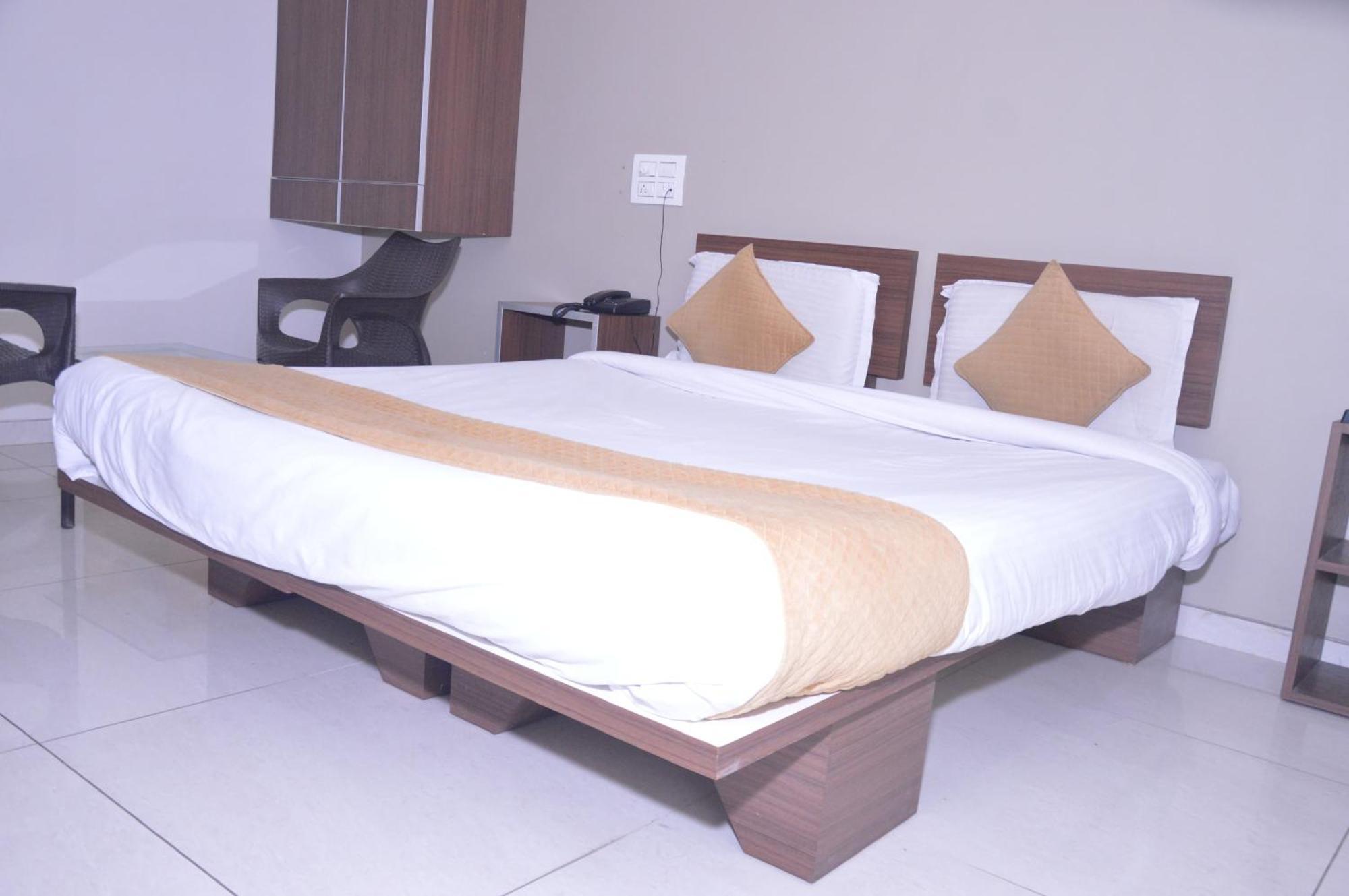 Hotel Indrani Chittorgarh Luaran gambar